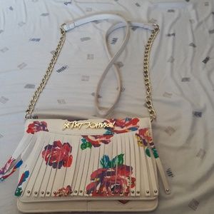 Betsey Johnson bag